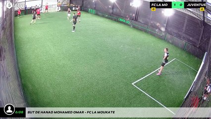 But de Hanad MOHAMED OMAR - FC LA MOUKATE