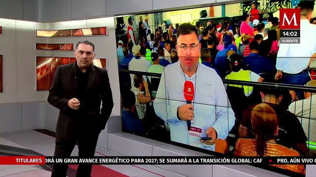 Alcalde de Monclova ratifica saldo por accidente de equipo de Sheinbaum