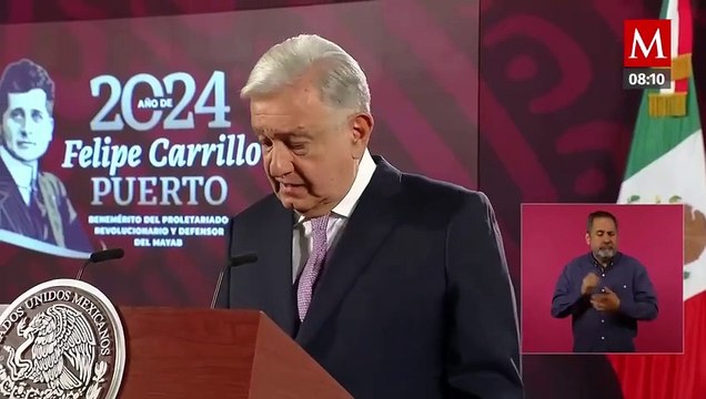 AMLO felicita a ciudadanos por votar por Clara Brugada para jefa de Gobierno en CdMx