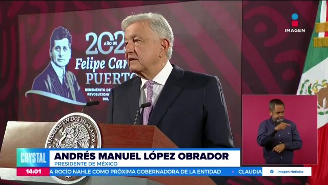 López Obrador da a conocer que cinco elementos de la GN fueron detenidos tras la masacre de León