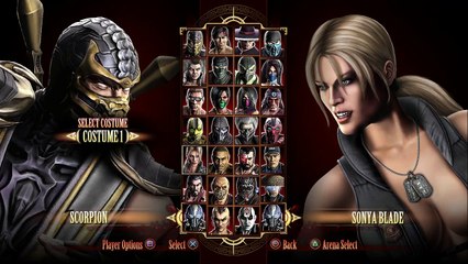 Mortal Kombat: Komplete Edition online multiplayer - ps3