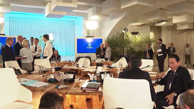 El derecho al aborto deriva en disputa política en la cumbre del G7