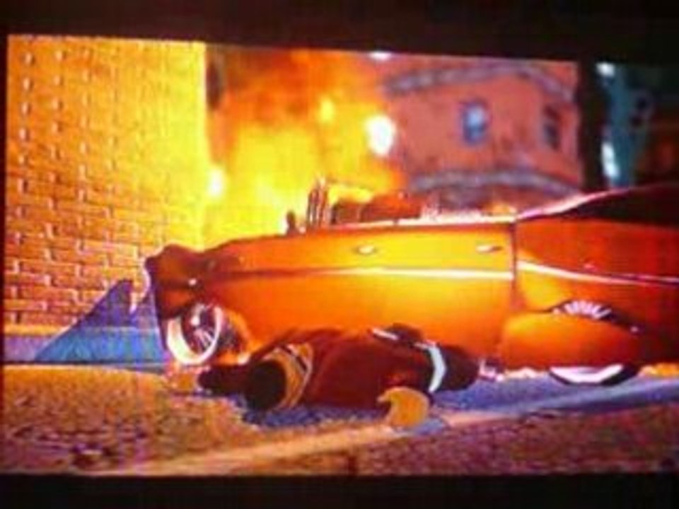 Saints Row - The Begining