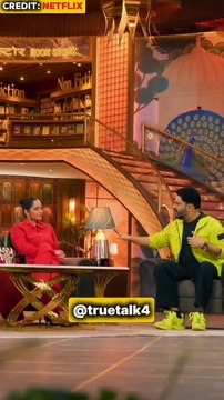 Funny entertainment video Kapil Sharma ft Sania Mirza _ Saas Baho Serial #shorts