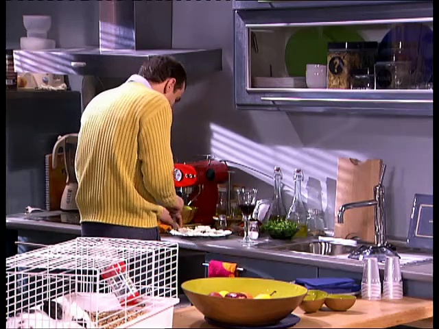 Aqui no hay quien viva 1x17 Erase un fin de año