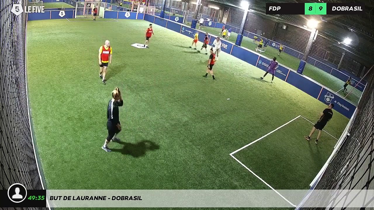 But de lauranne - DoBrasil