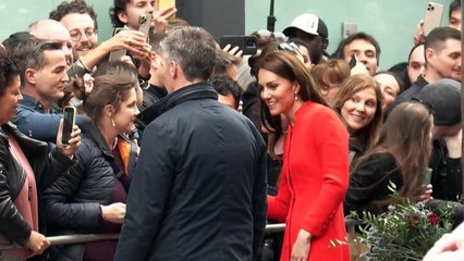 Princesa Kate fará sua primeira aparição oficial em meses neste sábado