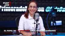 Punto Cero: Adriana Avila nos habla de su plan para rescatar al PAN como partido político