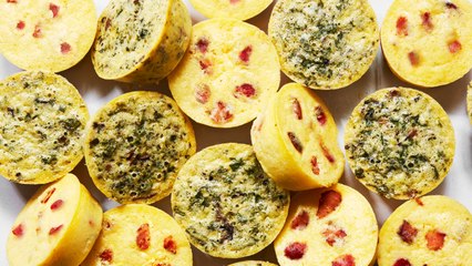 Satisfy Your Craving For Starbucks Egg Bites Without Waiting In Line