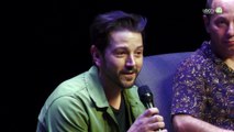 Diego Luna presenta su libro biográfico “La neta es chida pero inalcanzable” en el FICG 39