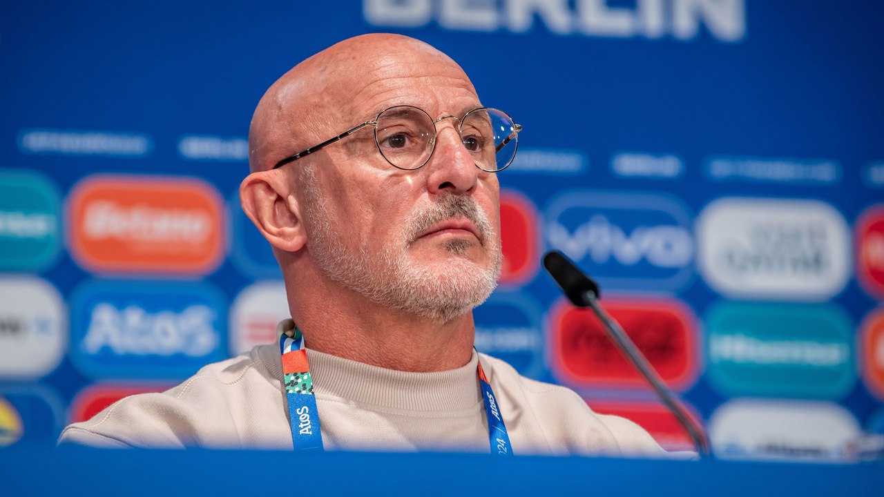 De la Fuente: 'Ich glaube, dass wir überdurchschnittlich begabt sind'