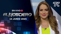  EN VIVO: Policía ejecuta operativos | El Noticiero: 14 de junio 2024