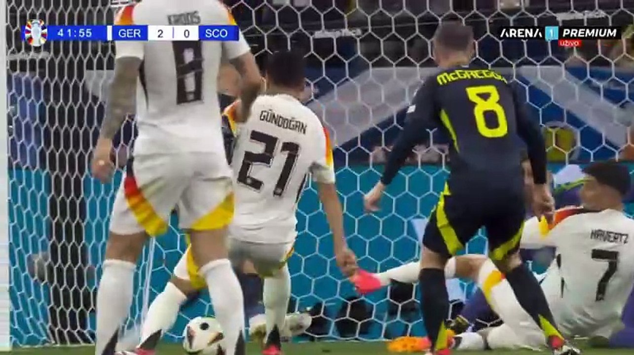 Germany vs Scotland 51 Full Highlights 14/05/2024 video Dailymotion