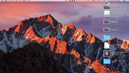 How to EJECT the Selected Disk or Volume On a Mac Computer - Basic Tutorial | New