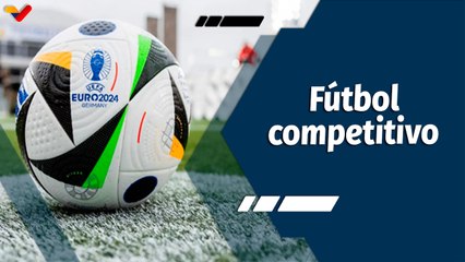 Tiempo Deportivo | Fase de grupo de la Eurocopa Alemania 2024