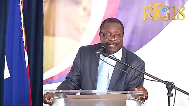 Antoine Augustin nouvo Minis Kilti ak Kominikasyon