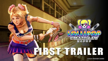 Primer tráiler de Lollipop Chainsaw RePOP