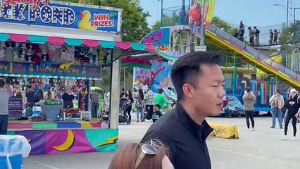 Cloverdale radio and country, fair – amusement park and rides