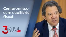 Haddad recebe apoio de banqueiros em São Paulo