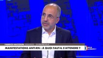 Fabrice Haccoun : «On a un ministre de l’Intérieur plus préoccupé par sa carrière que par la sécurité des Français»