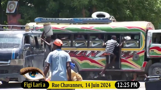 Port-au-Prince Figi Lari 14 Juin 2024