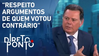 “PSDB orientou pela derrubada do veto sobre saidinha”, afirma Marconi Perillo | DIRETO AO PONTO