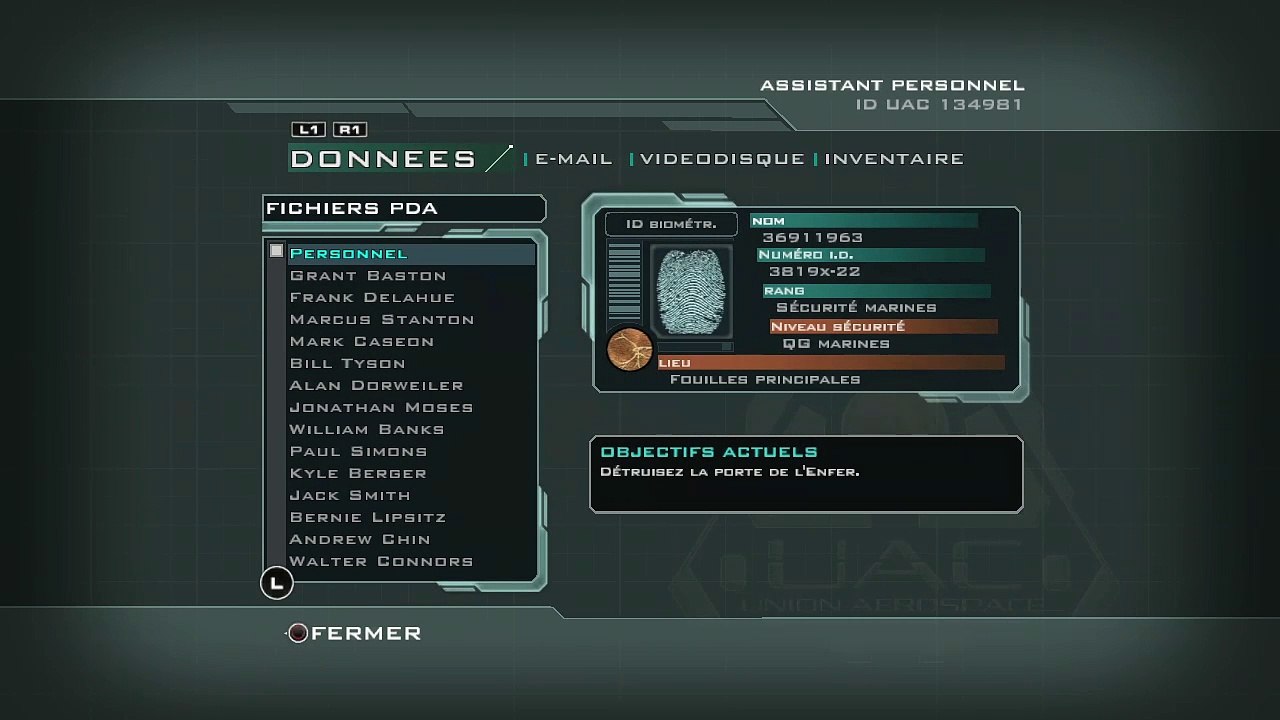 Doom 3 BFG Edition online multiplayer - ps3