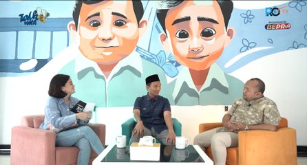 Digadang-gadang Masuk Kabinet Prabowo-Gibran, Ini Kata Arief Rosyid Hasan
