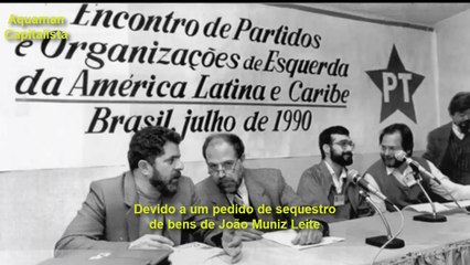 Lula vaiado no Morumbi (1989) - Uma fratura ainda exposta que o PT tenta esconder