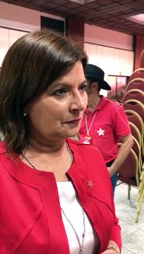 Adélia Pinheiro fala sobre unidade nas eleições em Ilhéus