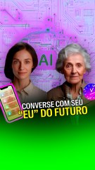 Converse com seu “eu” do futuro
