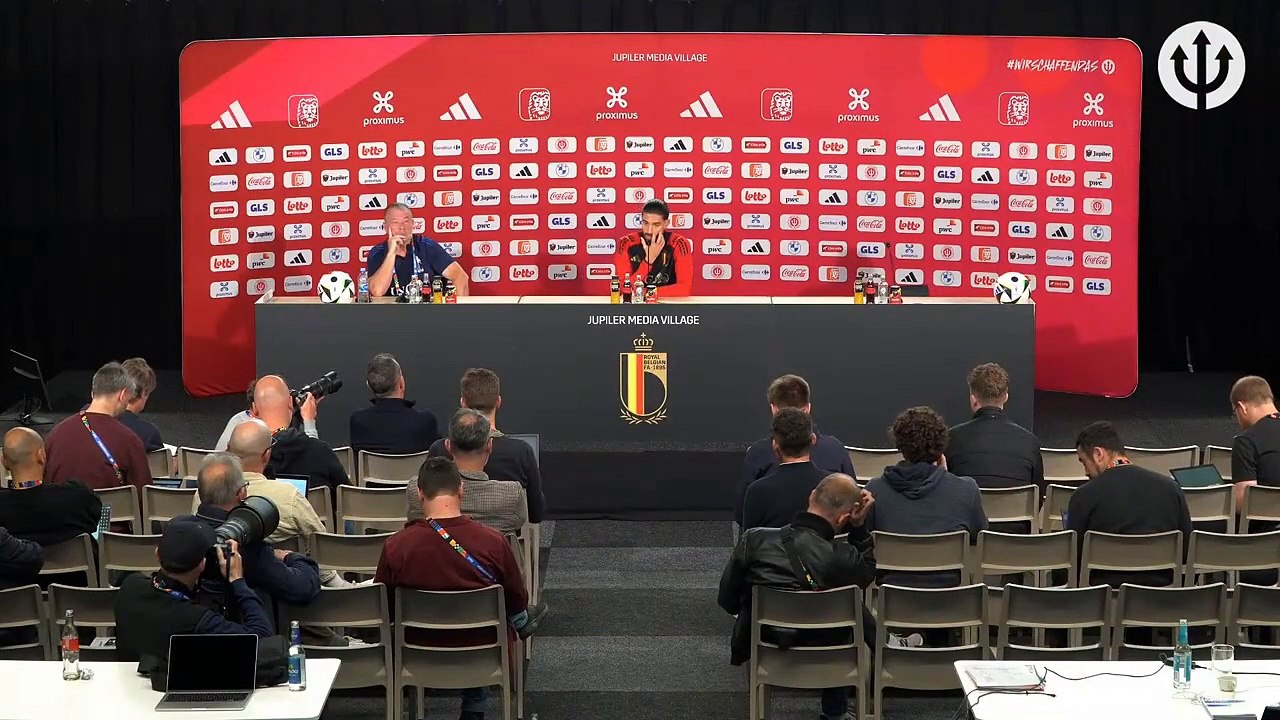 Carrasco sobre Ronaldo