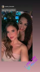 Scarlet Castillo,La cuñada de Luis Palma que conquista las redes