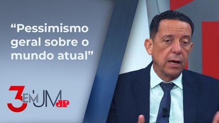 Trindade cita “Iluminismo” ao comentar discurso de Lula sobre guerra na Ucrânia
