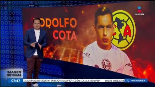 ¿Rodolfo Cota será el reemplazo de Malagón? | Imagen Deportes