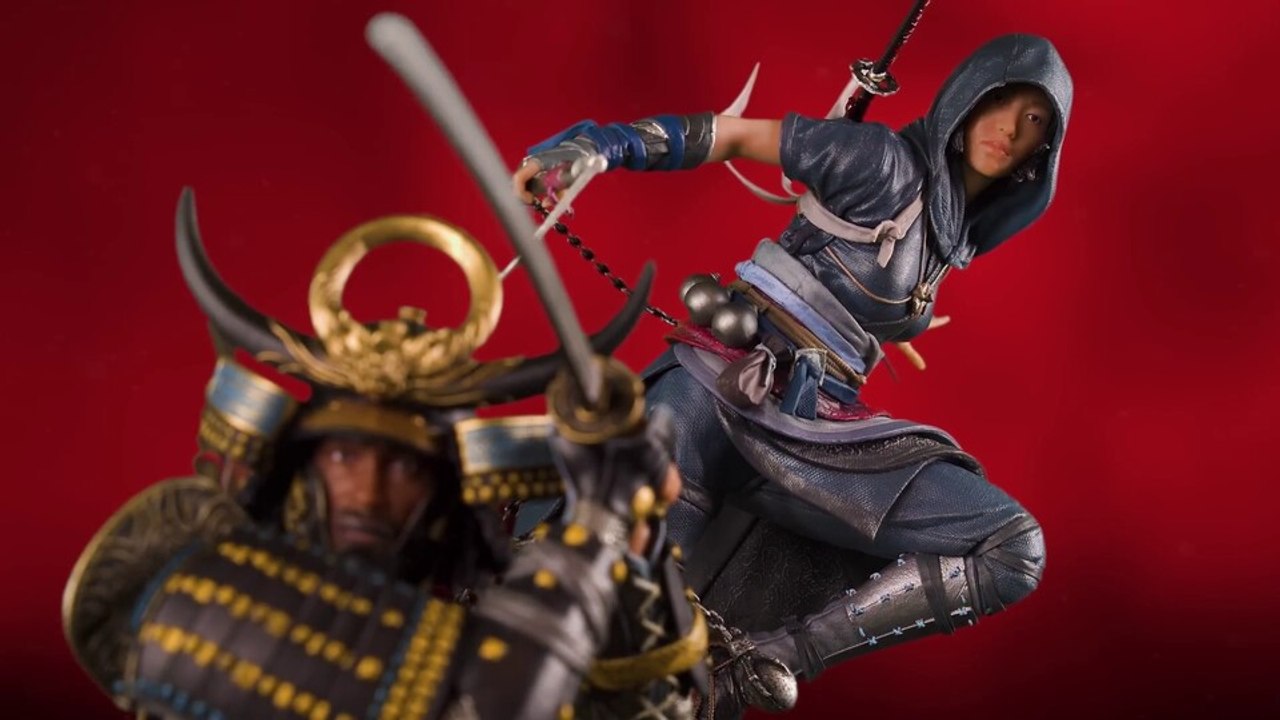 Ubisoft zeigt im Trailer die wunderschöne Collector's Edition zu Assassin's Creed Shadows