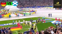 Alemania vs Escocia 5-1 Resumen y Goles 2024
