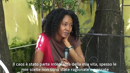 Dai set di Verdone e Leo alla scrittura: l'attrice e modella Tezeta Abraham presenta il libro Nostalgia