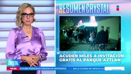 Lorena Meza es víctima de violencia vicaría por parte de su expareja