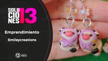 17 junio 2024 Soluciones del 13 | Emprendimiento: smileycreations.