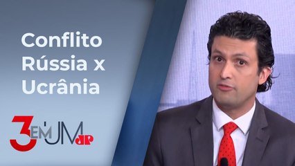 Ghani sobre discurso de Lula: “Válida tentativa de propor fim na guerra”