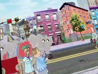 Pinky Dinky Doo Pinky Dinky Doo S02 E018 Great Big Bean Festival   Are You My Mummy
