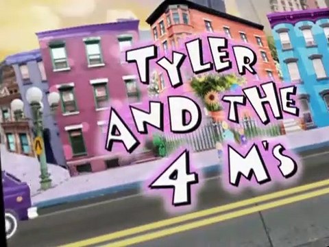 Pinky Dinky Doo Pinky Dinky Doo S02 E022 Tyler and the 4 M’s A Promise is a Promise