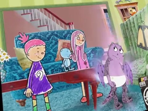 Pinky Dinky Doo Pinky Dinky Doo S02 E023 What’s Bugging Tyler Mr. Guinea Pig’s Museum