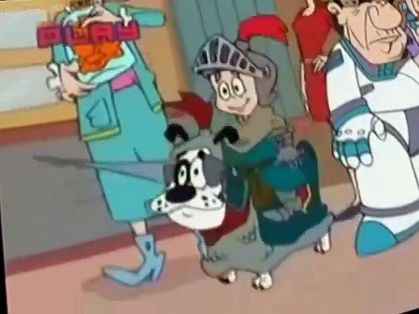 ⁣Bad Dog Bad Dog E011 Ye Old Bad Dog