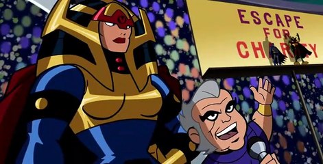 Batman The Brave and the Bold Batman The Brave and the Bold S01 E022 The Last Bat On Earth!