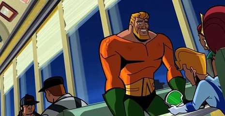 Batman The Brave and the Bold Batman The Brave and the Bold S02 E004 Aquaman’s Outrageous Adventure!