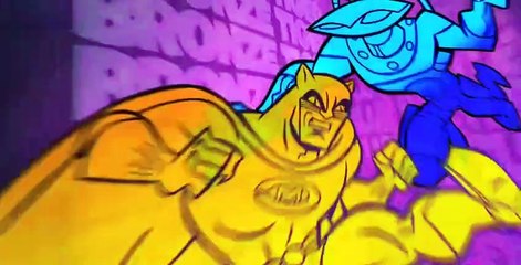 Batman The Brave and the Bold Batman The Brave and the Bold S03 E001 Joker The Vile and the Villainous!