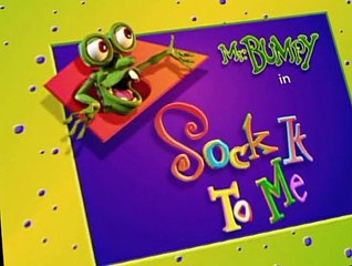 Bump in the Night Bump in the Night S01 E006 Sock It to Me   Comforting the Uncomfortable