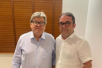 Alexandre Braga confirma visita de João Azevêdo a Conceição e destaca entrega da Adutora e da ETA